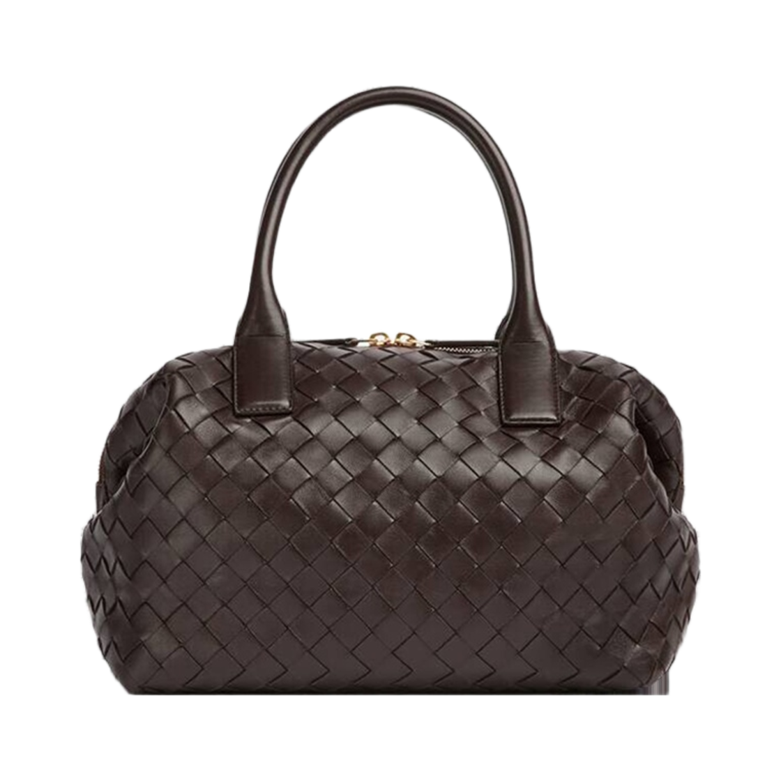 753173VCPP12190 Bottega Veneta Medium Bauletto Fondant