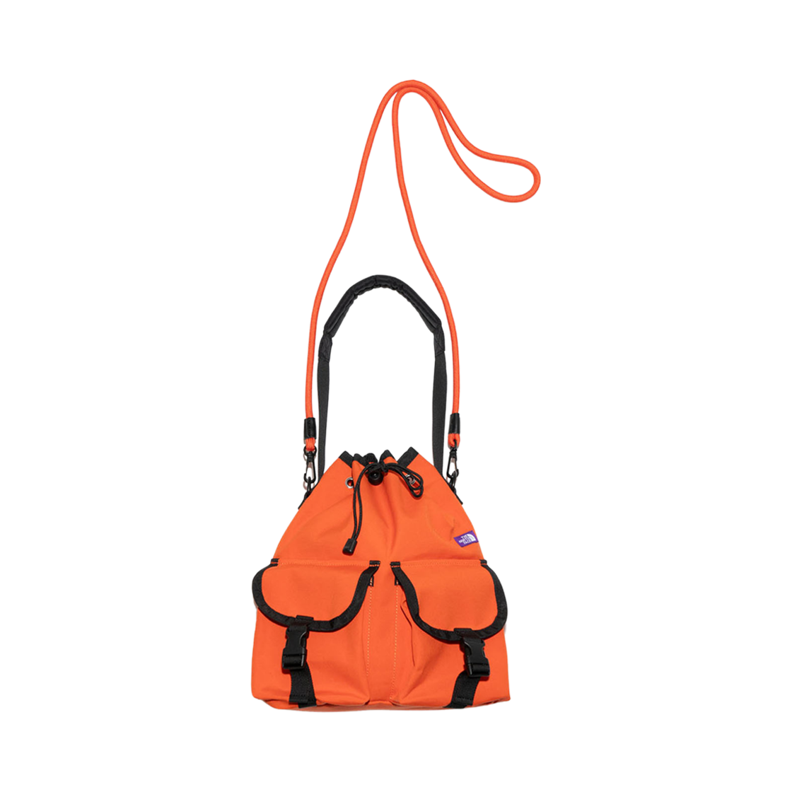 노스페이스 퍼플라벨 스트롤 토트백 오렌지(The North Face Purple Label Stroll Tote Bag Orange)