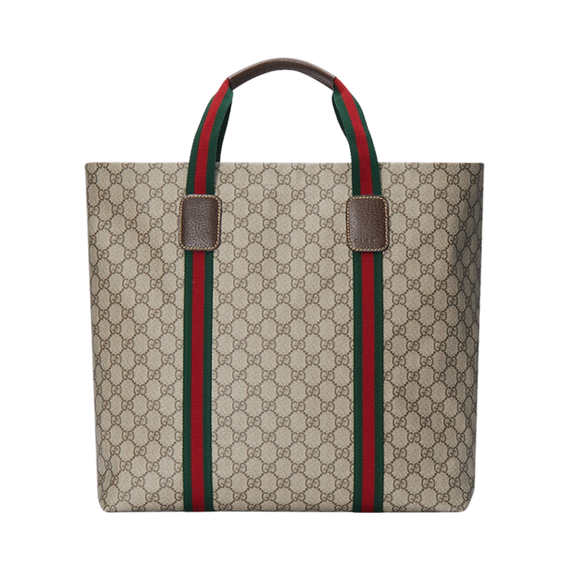 구찌 GG 텐더 미디움 토트백 베이지 에보니 슈프림 텐더