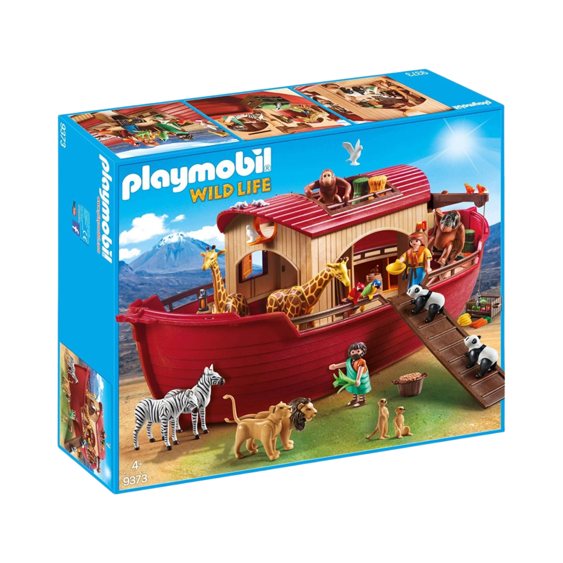 플레이모빌 와일드 라이프(Playmobil Wild Life) - 2
