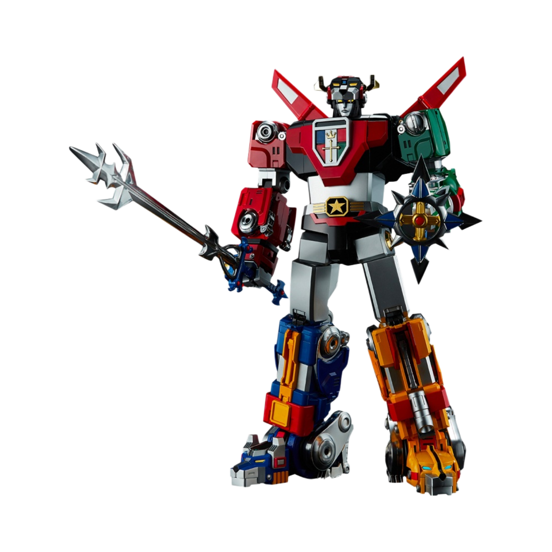 5PRO-CA-10401 Blitzway 5Pro Studio Carbotix Voltron Defender of the Universe