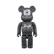 Bearbrick World Wide Tour 2 x MMFK 400%