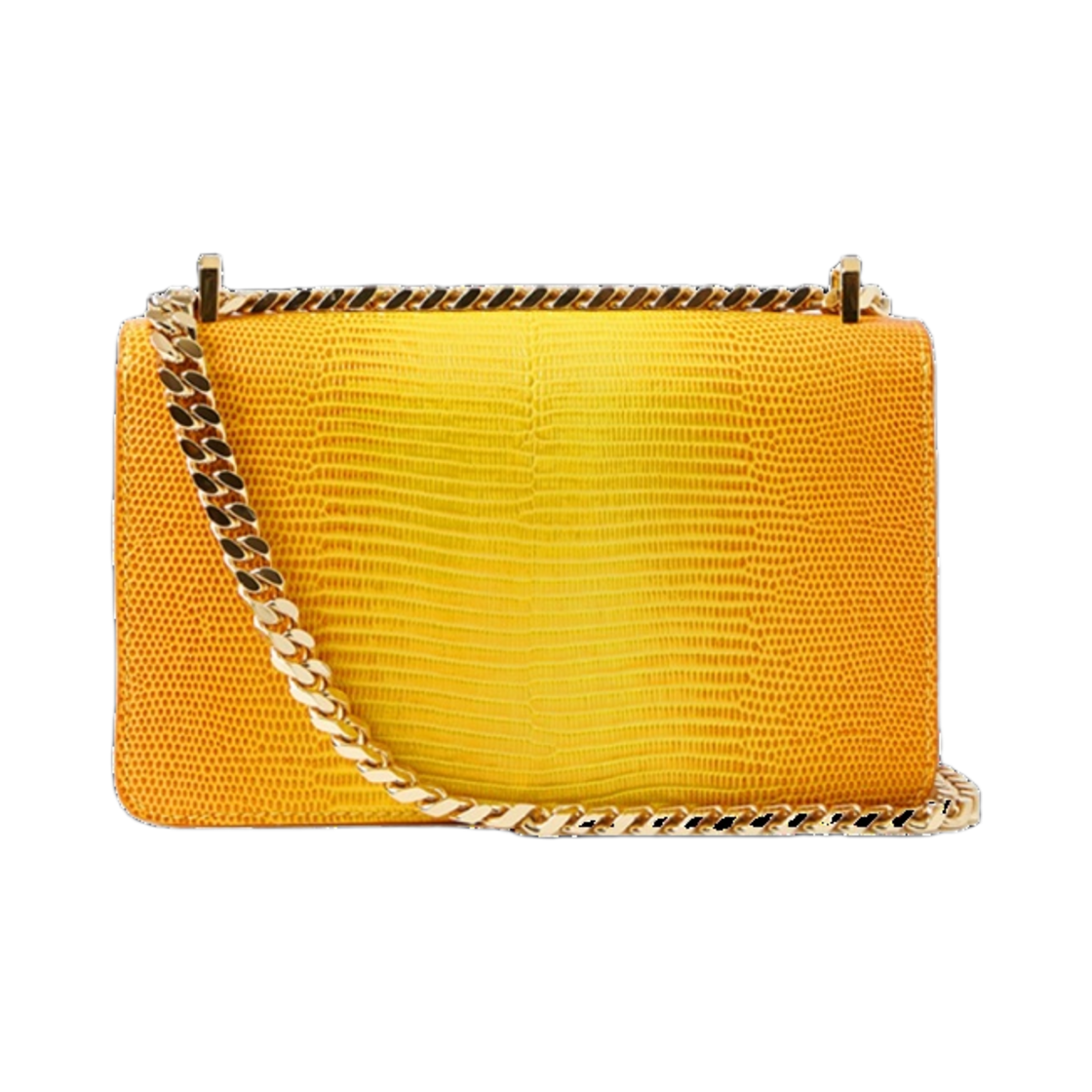 버버리 미니 TB 백 쿨 레몬 메리골드(Burberry Mini TB Bag Cool Lemon Marigold) - 2