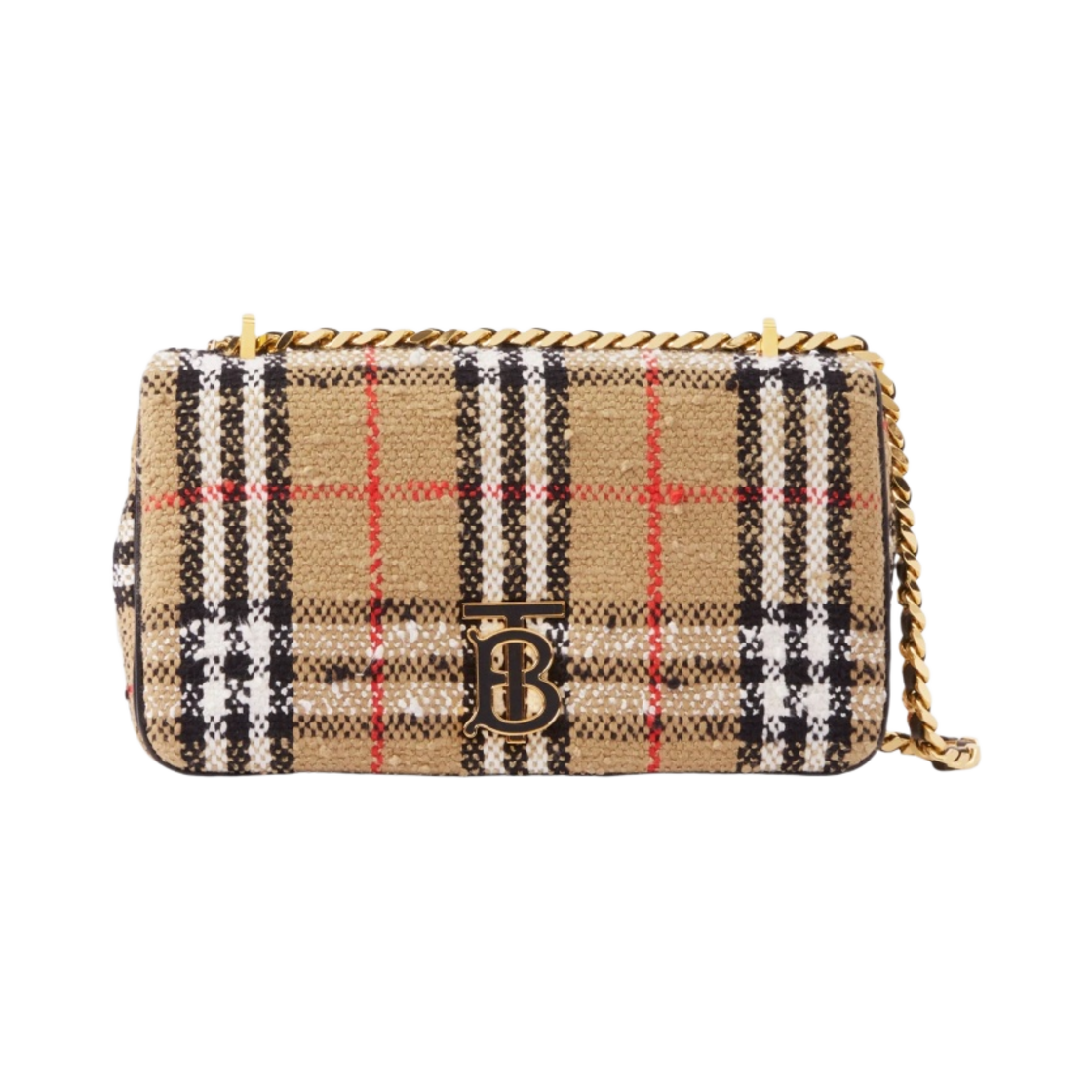 8063080 Burberry Small Lola Bag Archive Beige