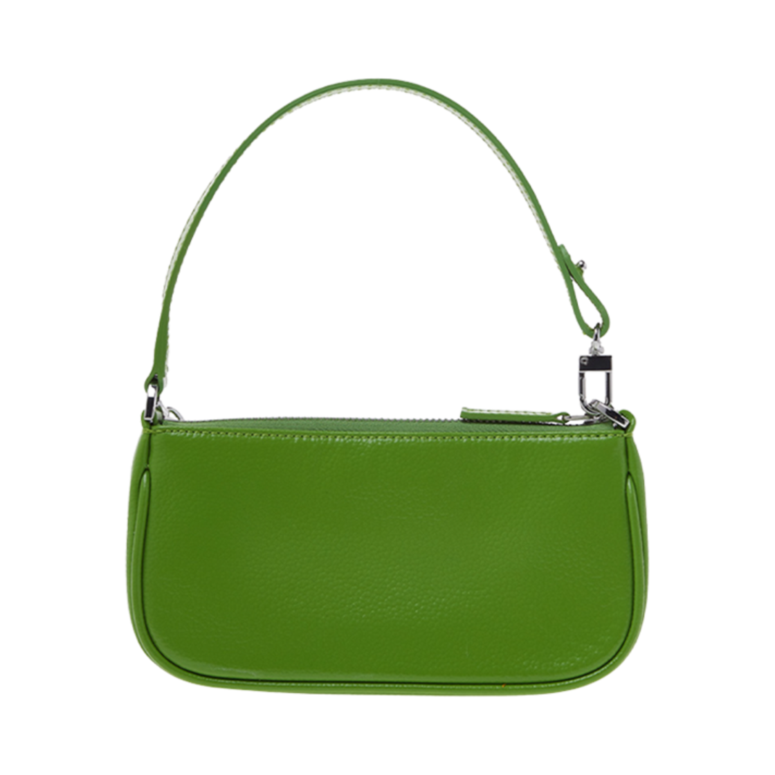 바이파 미니 레이첼 체인 숄더백 피스타치오(By Far Mini Rachel Chain Shoulder Bag Pistachio) - 2