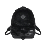 Supreme x The North Face Faux Fur Backpack Black - 20FW