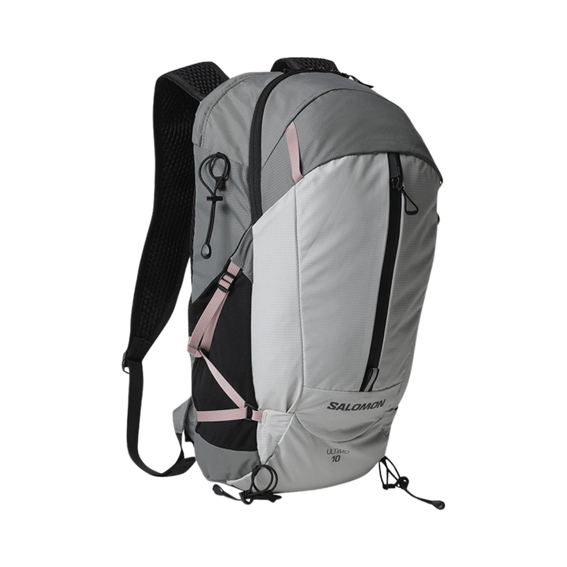 살로몬 울티모 LT 백팩 라이트 그레이(Salomon Ultimo LT Backpack Light Grey)