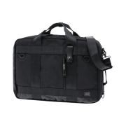 Porter Heat 3Way Briefcase Black