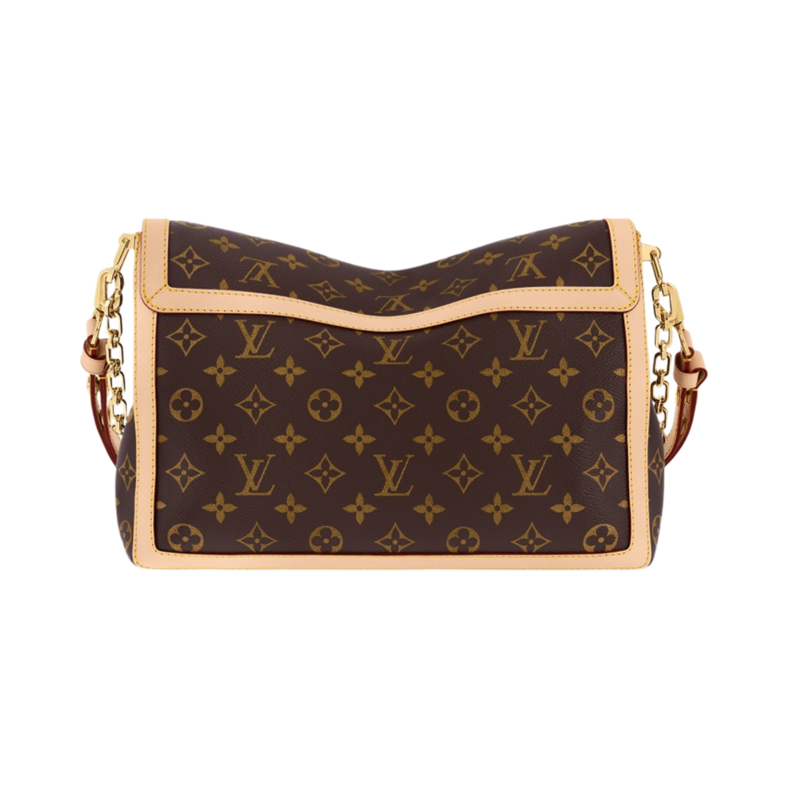 루이비통 도핀 소프트 GM 모노그램 캔버스(Louis Vuitton Dauphine Soft GM Monogram Canvas) - 4