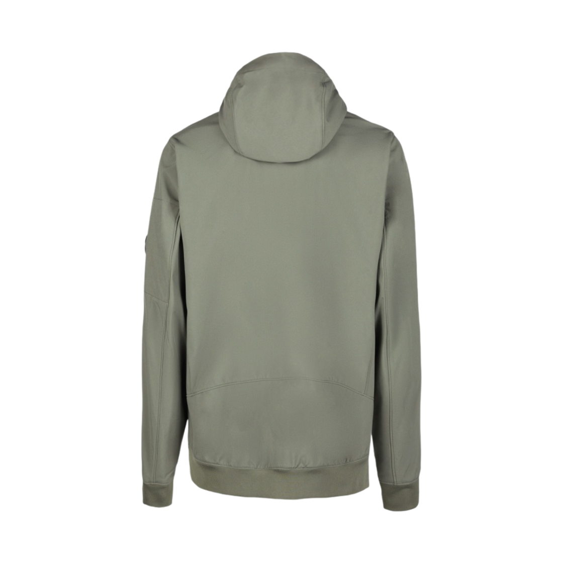 C.P. 컴퍼니 쉘-R 후드 자켓 브론즈 그린 - 23SS(C.P. Company Shell-R Hooded Jacket Bronze Green - 23SS) - 2