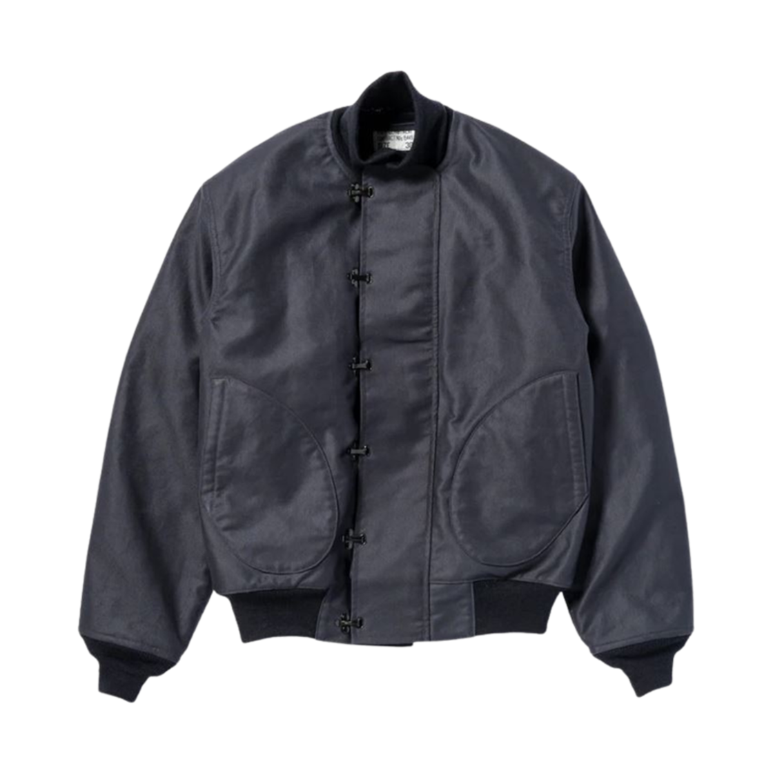 MJ23111 The Real McCoy's USN M-43 Deck Jacket Navy