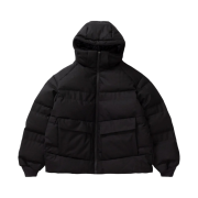 Y-3 Classic Puffy Down Wool Jacket Black
