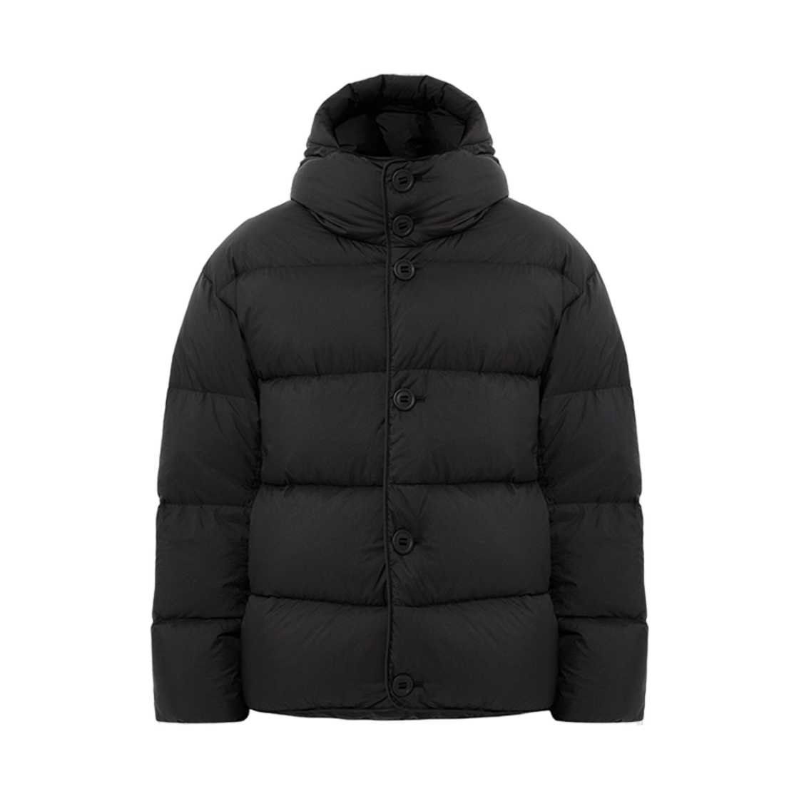 옌키 옌키 코지 미쉐린 자켓 마이크로 블랙(Ienki Ienki Cozy Michlin Jacket Micro Black)