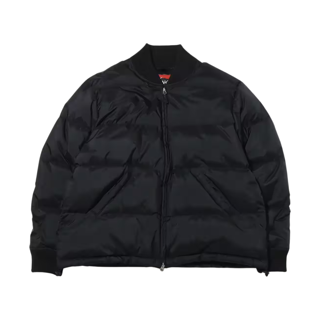 - Nanga × Atmos Aurora Tex Down Jacket Black