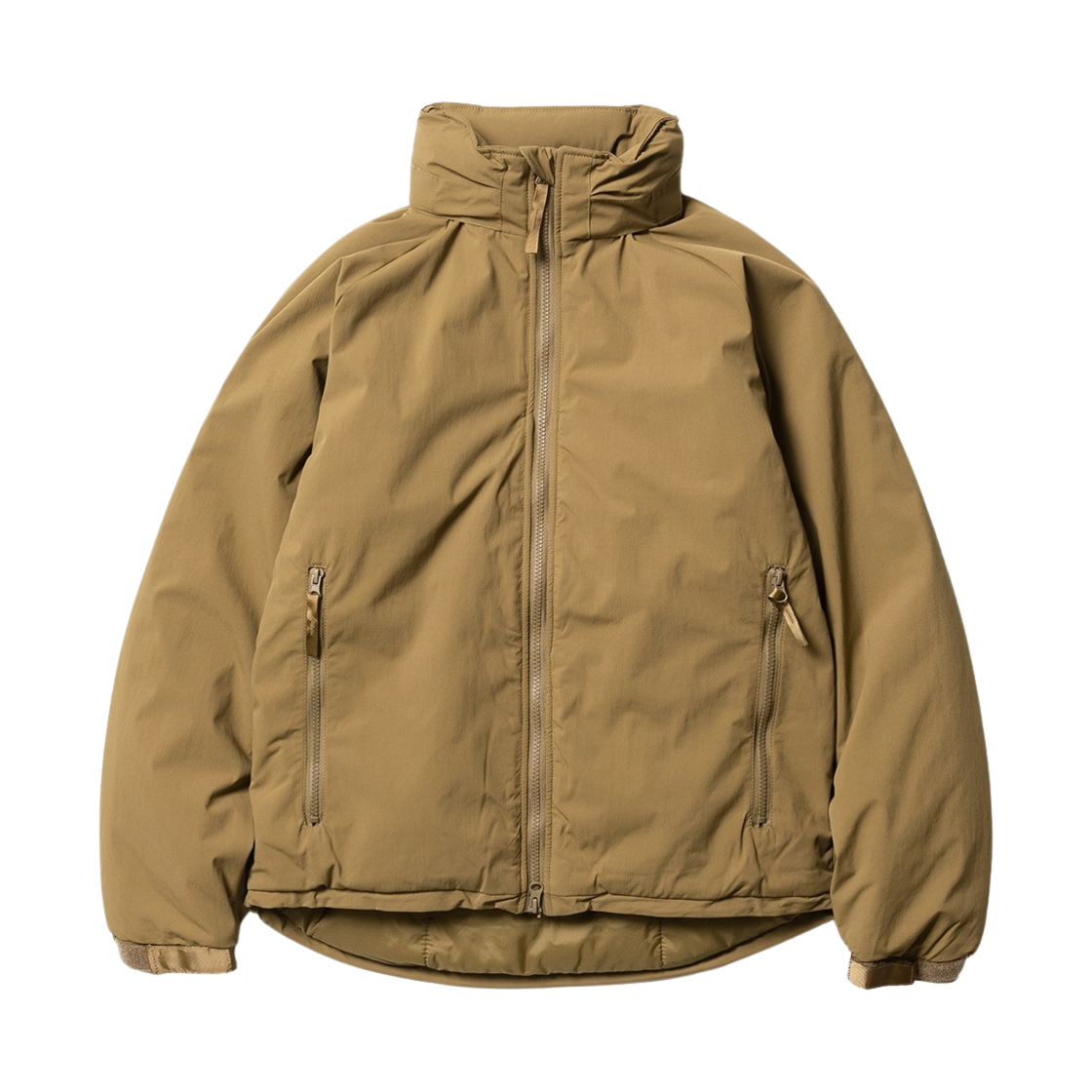 23112302 YMCL KY US PCU GEN3 LEVEL7 2way Parka Coyote