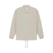 Essentials 1977 Nylon Coaches Jacket Smoke - 22FW