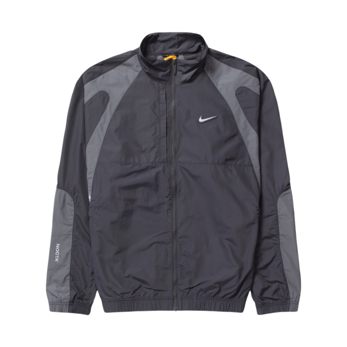 나이키 x 드레이크 녹타 나일론 트랙 자켓 앤트러사이트 (FN7666-060)(Nike x Drake Nocta Nylon Track Jacket Anthracite (FN7666-060))