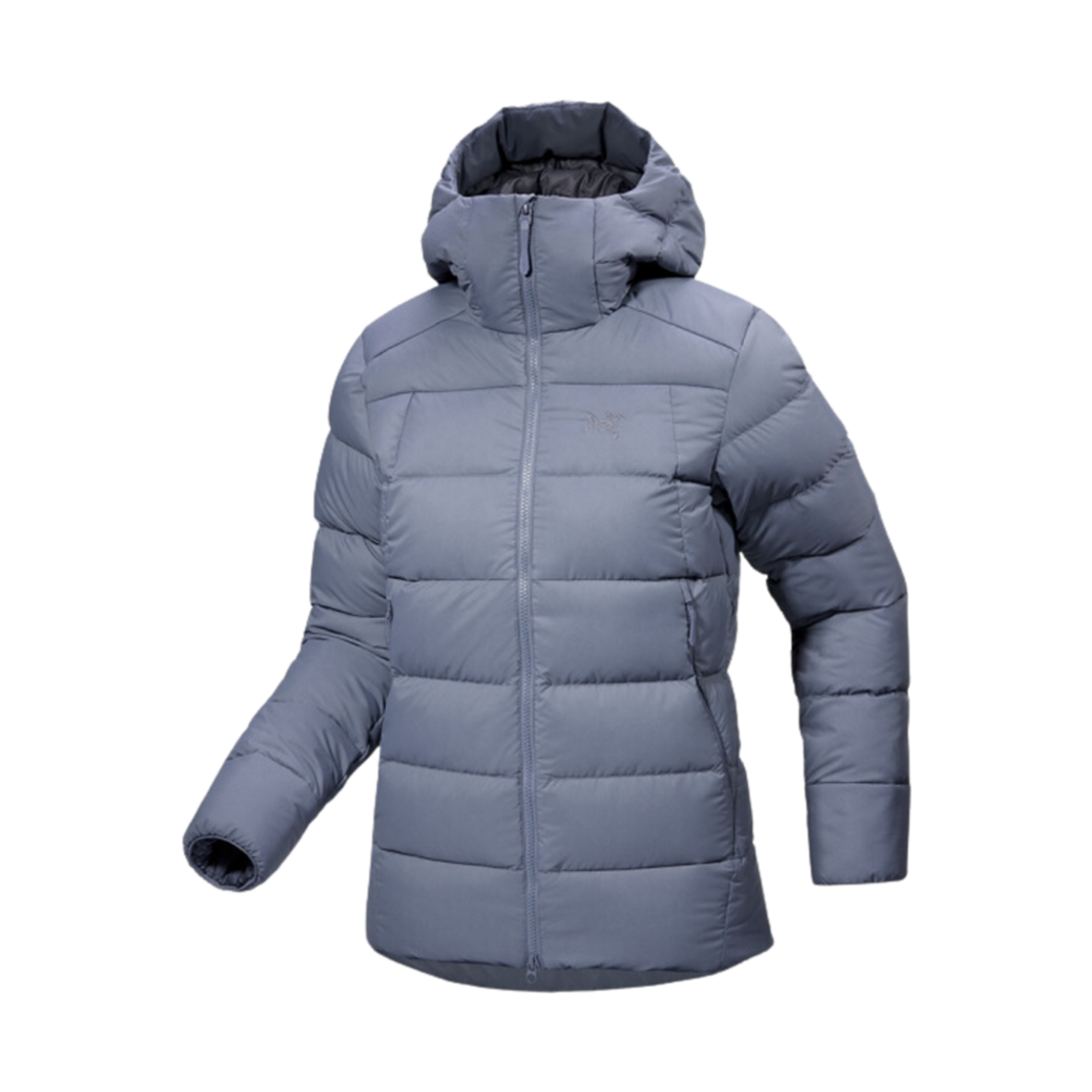 5659 (W) Arc'teryx Thorium Hoody Stratus