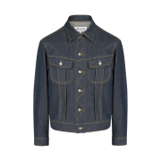 Maison Margiela Denim Jacket Navy