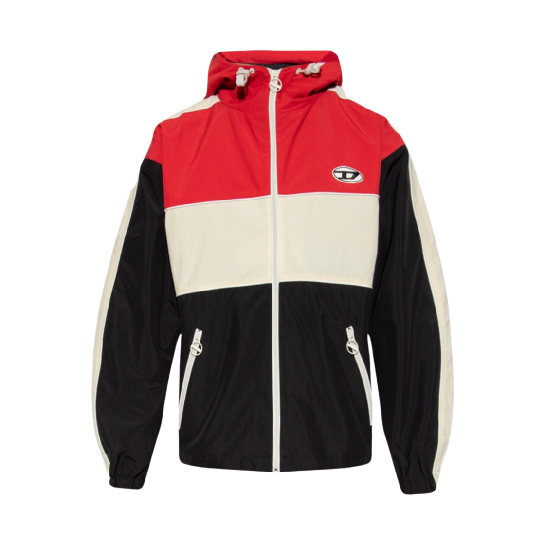 디젤 J-제이슨 자켓 블랙 멀티컬러(Diesel J-Jason Jacket Black Multicolor) - 1