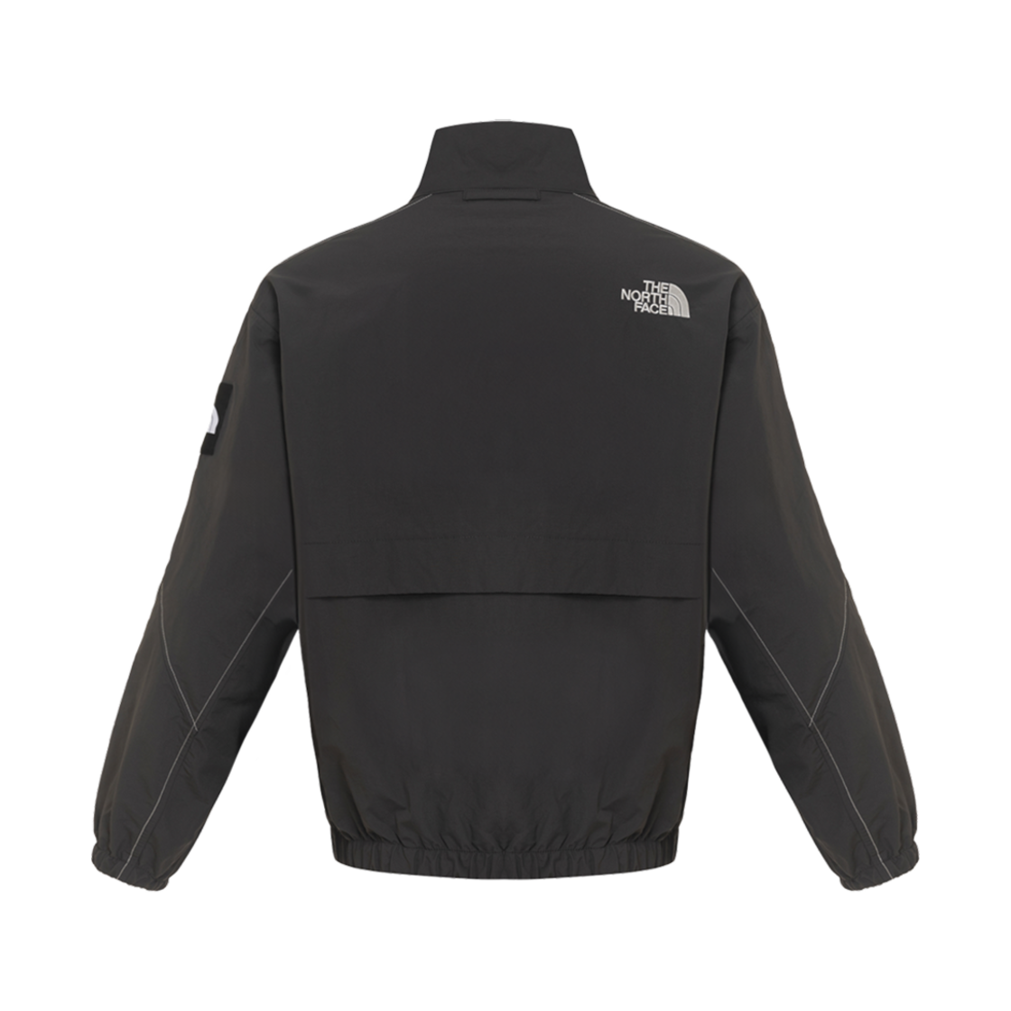 노스페이스 화이트 라벨 올레마 자켓 차콜 그레이 - 25SS(The North Face White Label Olema Jacket Charcoal Grey - 25SS) - 2