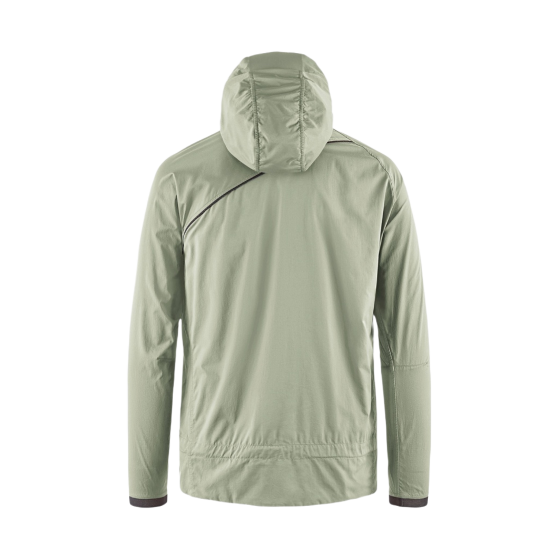 클라터뮤젠 날 후드 윈드브레이커 자켓 스웜프 그린(Klattermusen Nal Hooded Windbreaker Jacket Swamp Green) - 2