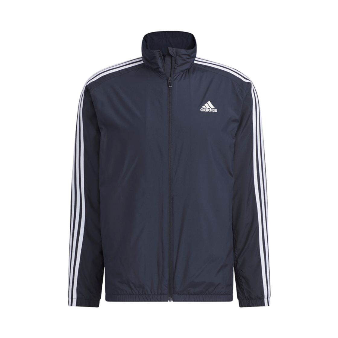 IK7336 Adidas 3S Regular Fit Wind.RDY Windbreaker Jacket Legend Ink - KR Sizing