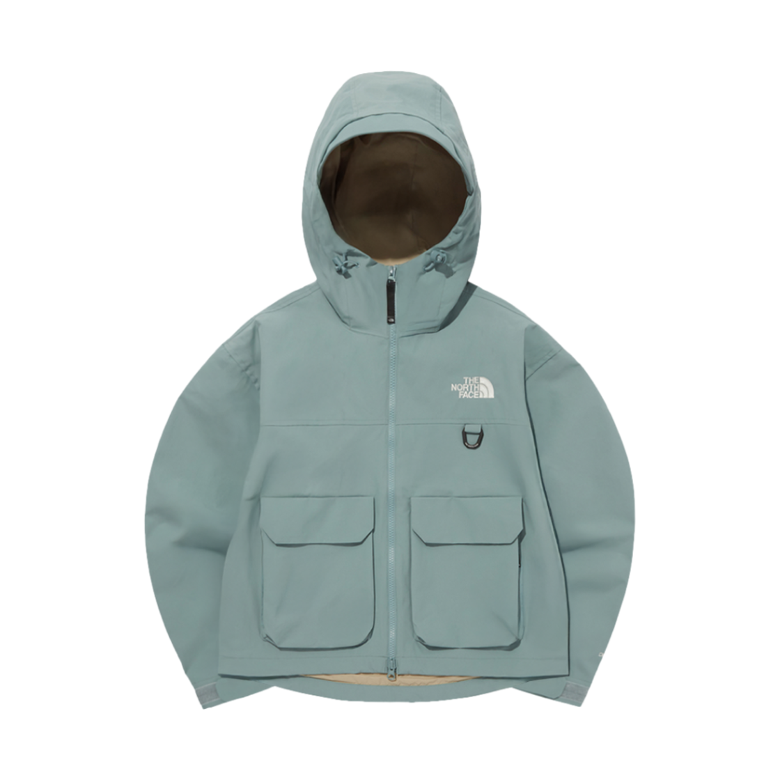 NJ2HQ86C (W) The North Face Storage Jacket Jade Jade