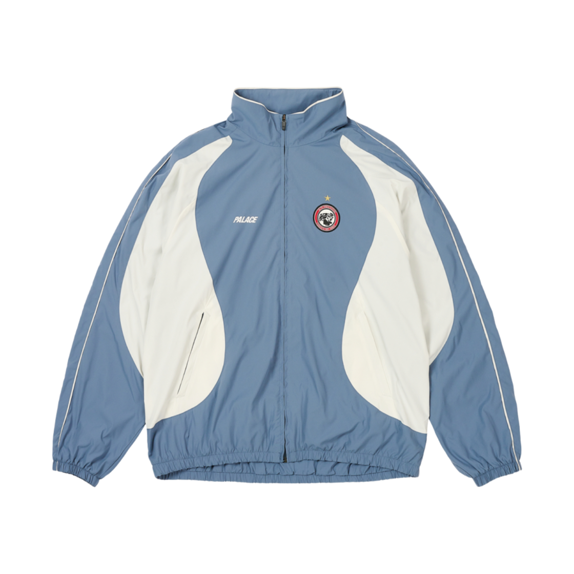 팔라스 프로 팀 팔코 쉘 자켓 스모크 - 25SS(Palace Pro Team Palco Shell Jacket Smoke - 25SS)