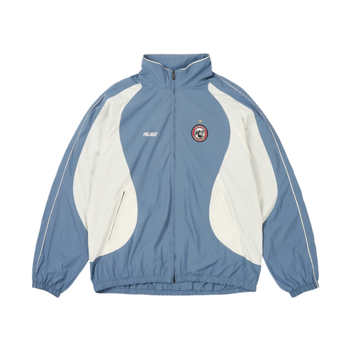 Palace Palace Pro Team Palco Shell Jacket Smoke - 25SS · M