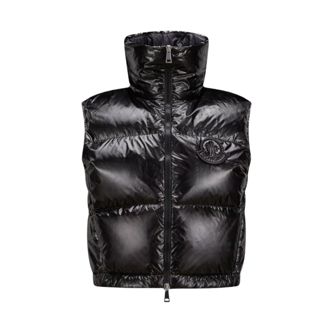 I2-093-1A00057-596WH-999 (W) Moncler Blavet Down Vest Black - 23FW