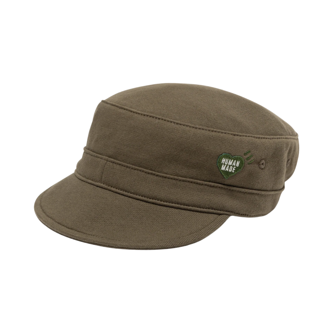 【美品✨未使用級】ヒューマンメイド SWEAT MIL CAP Mサイズ 新品HUMAN MADE SWEAT MIL CAP - GRAY / M HUMAN MADE – SWEATSHIRTS