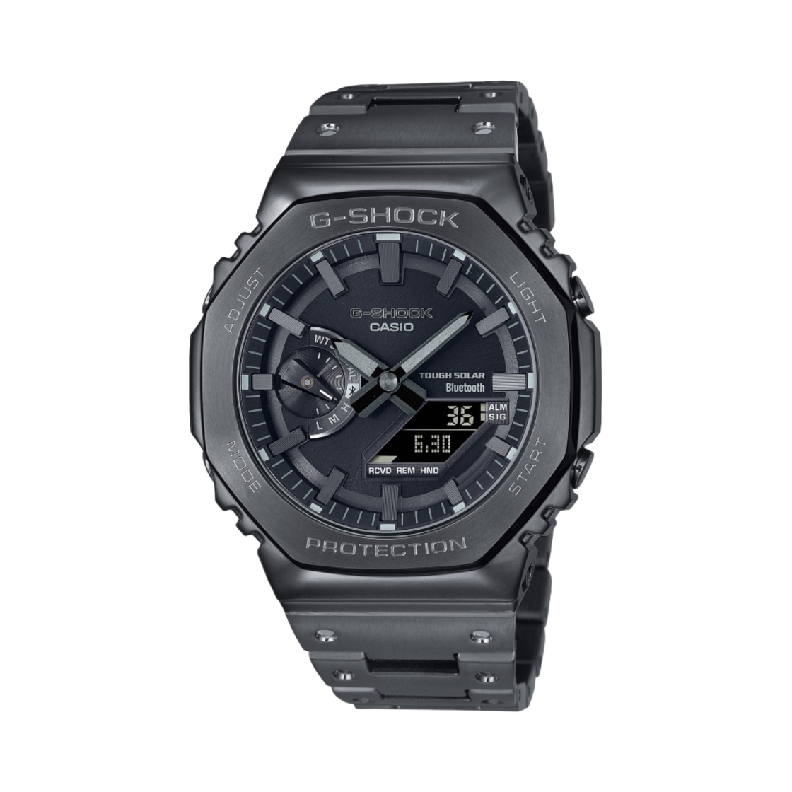 카시오 지샥 GM-B2100BD-1A(Casio G-Shock GM-B2100BD-1A)