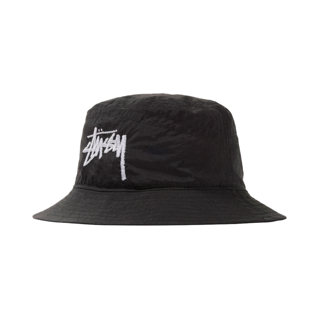 나이키 x 스투시 버킷햇 블랙(Nike x Stussy Bucket Hat Black)