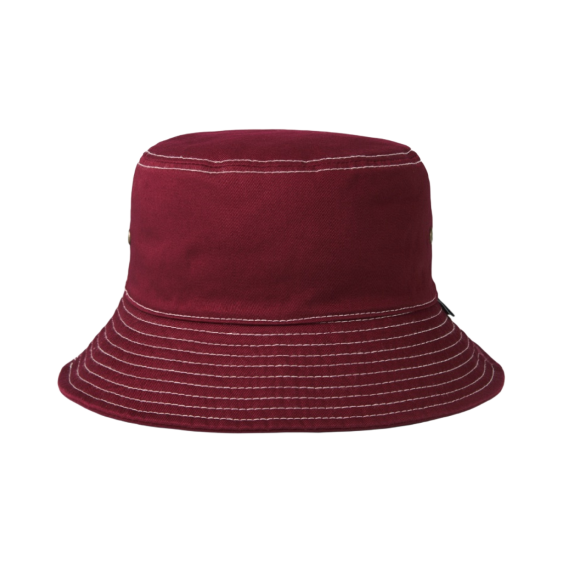 이미스 스티치 버킷햇 버건디(Emis Stitch Bucket Hat Burgundy) - 1