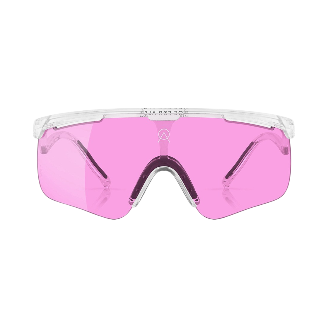 8050054513263 ALBA OPTICS Delta (Crystal/Pink)