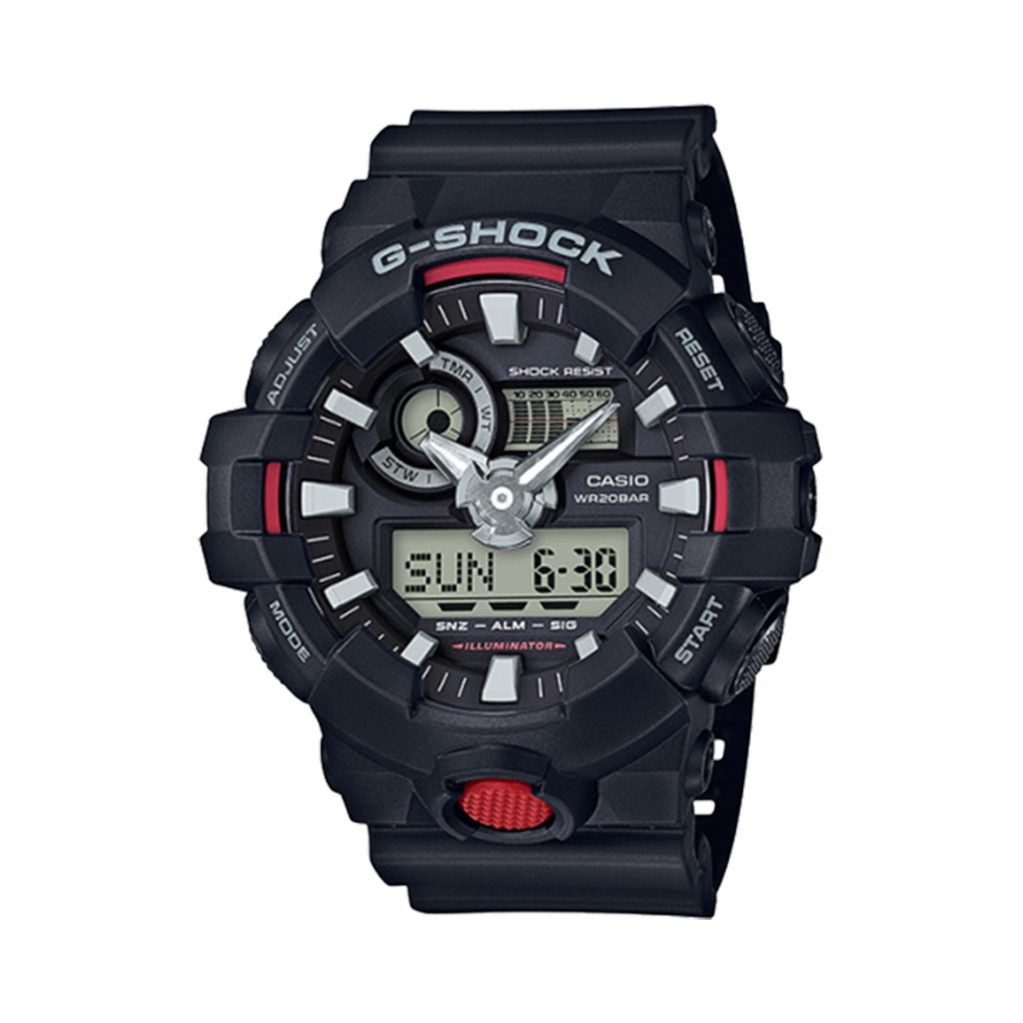 GA-700-1A Casio G-Shock GA-700-1A