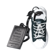 Odyssey x Maison Mihara Yasuhiro Blakey Keyring Green