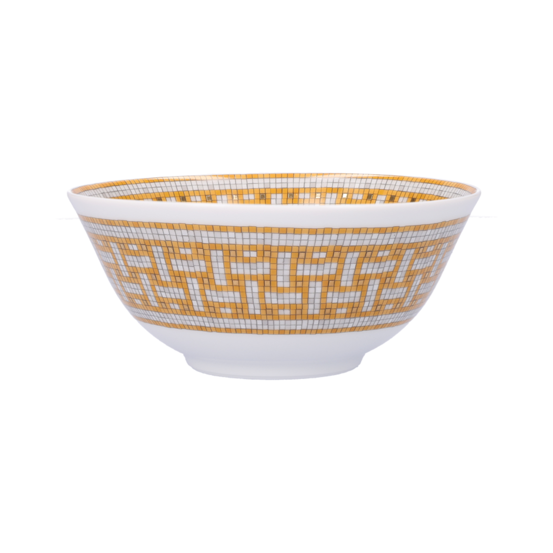 IT4B2AFWLRKI Hermes Mosaïque au 24 Gold Bowl