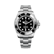 Rolex Sea-Dweller 44mm 126660 Black Oyster