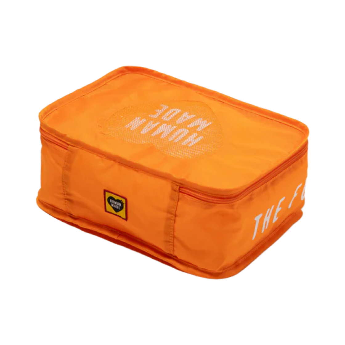 휴먼 메이드 거싯 케이스 미디움 오렌지(Human Made Gusset Case Medium Orange) - 2
