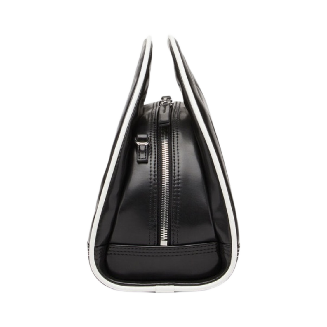 디젤 문-M 핸드백 블랙(Diesel Moon-M Handbag Black) - 2