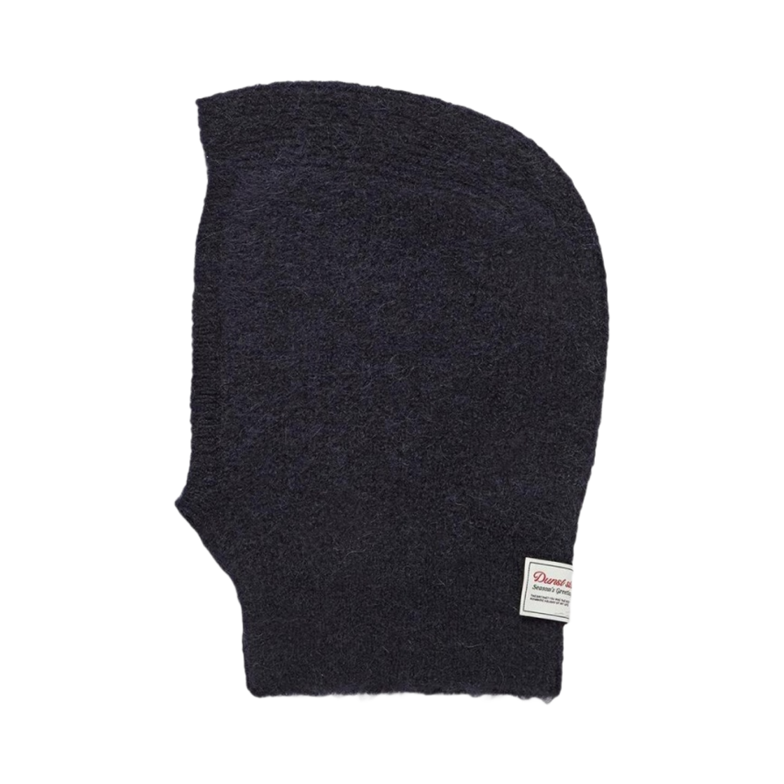 (W) 던스트 모헤어 발라클라바 네이비((W) Dunst Mohair Balaclava Navy) - 3