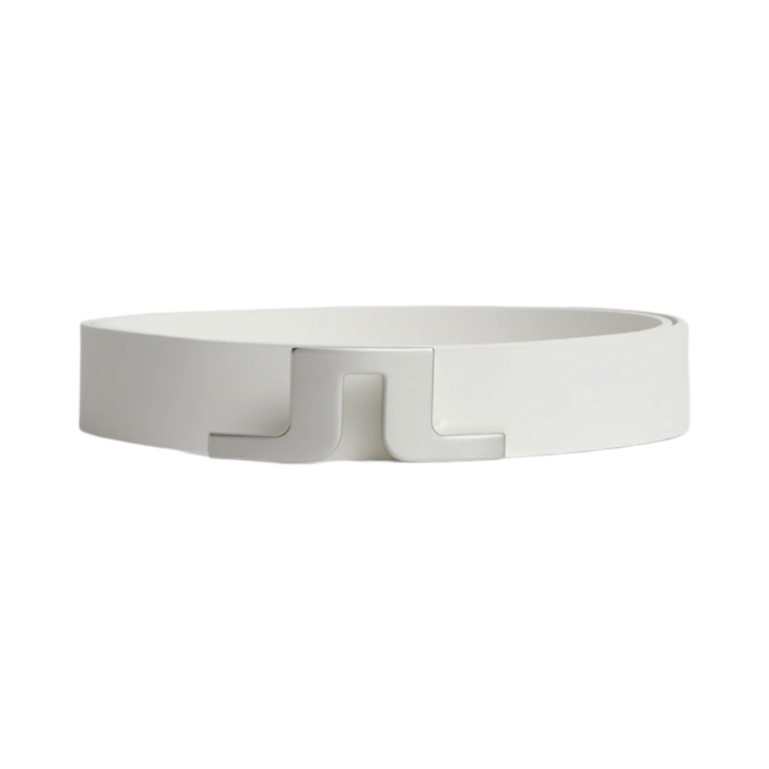 제이린드버그 브리저 레더 벨트 화이트(J.Lindeberg Bridger Leather Belt White) - 1