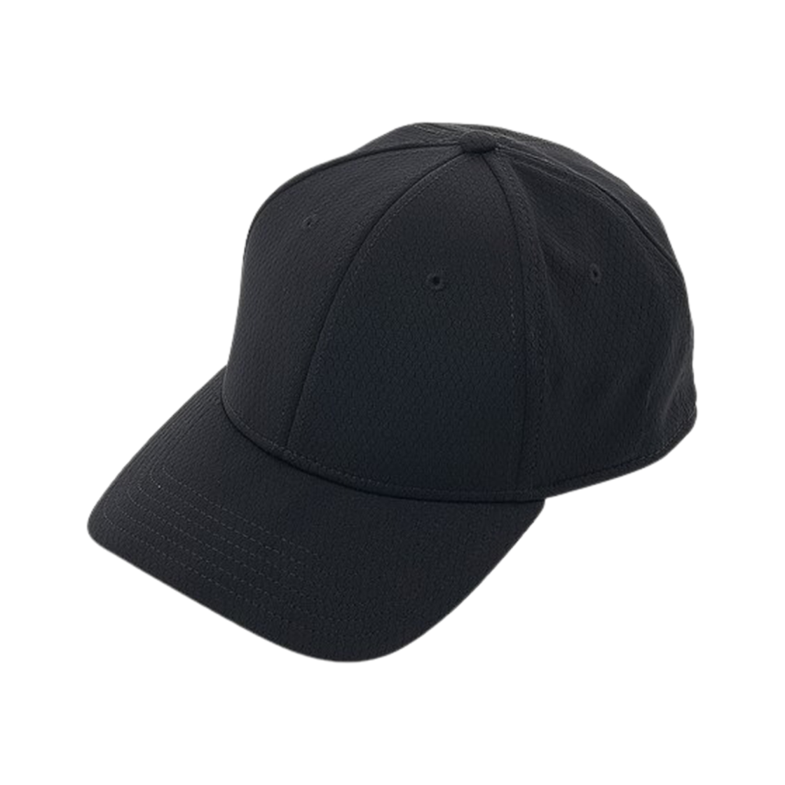 캘러웨이 로고 자수 캡 블랙(Callaway Logo Embroidered Cap Black)