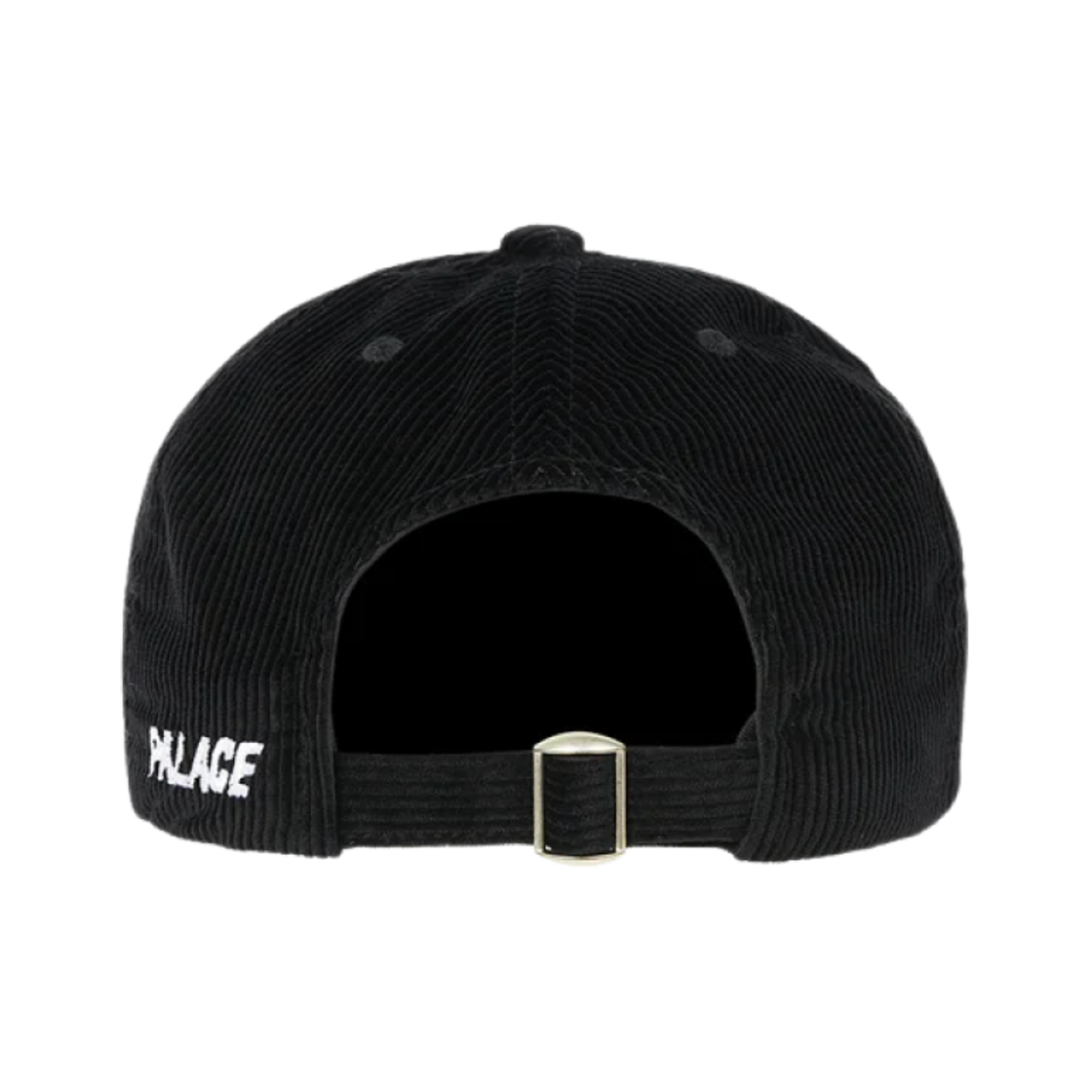 팔라스 코듀로이 P 6-패널 블랙 - 23SS(Palace Corduroy P 6-Panel Black - 23SS) - 2