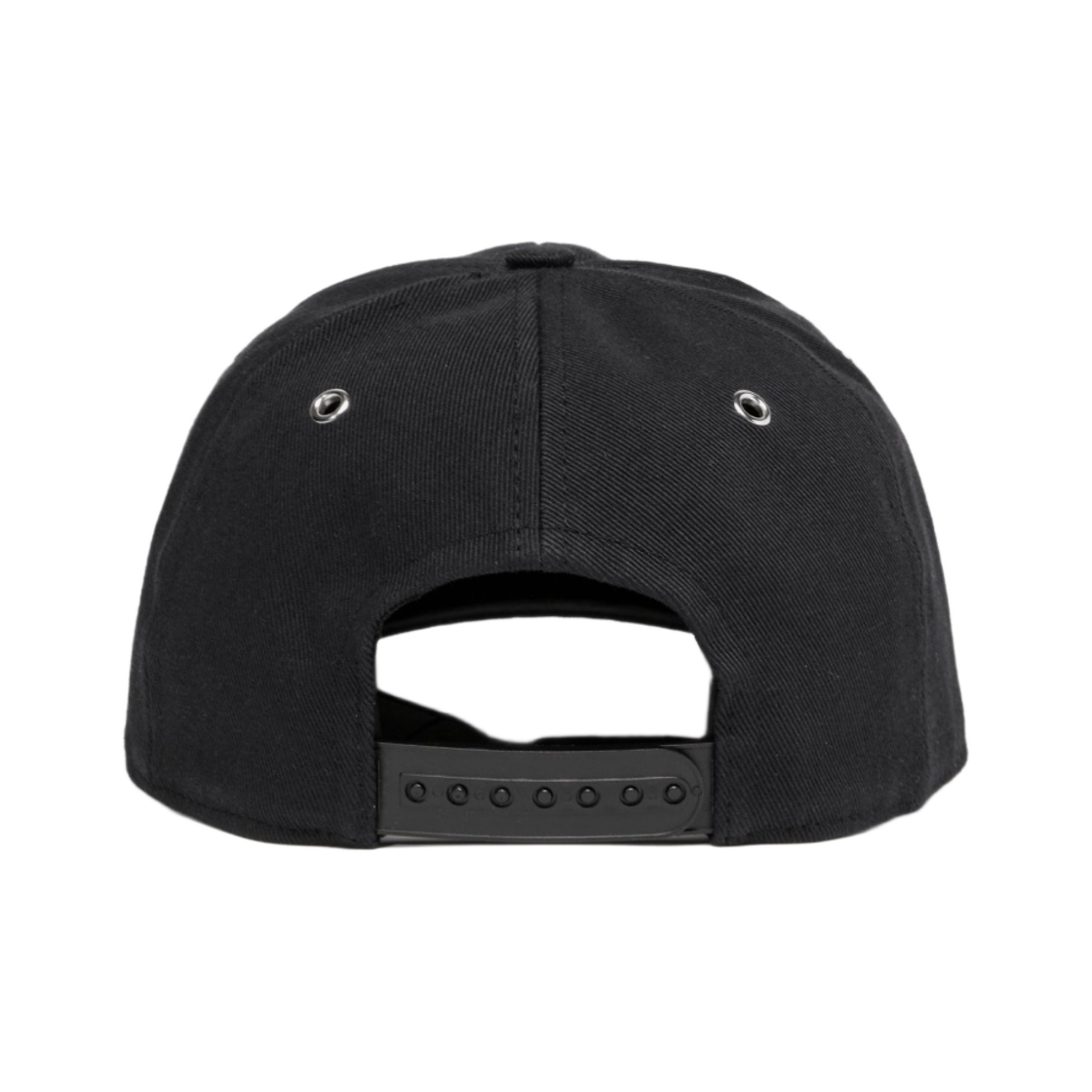 아미 스몰 하트 로고 베이스볼 캡 블랙(AMI de Coeur Baseball Cap Black) - 2