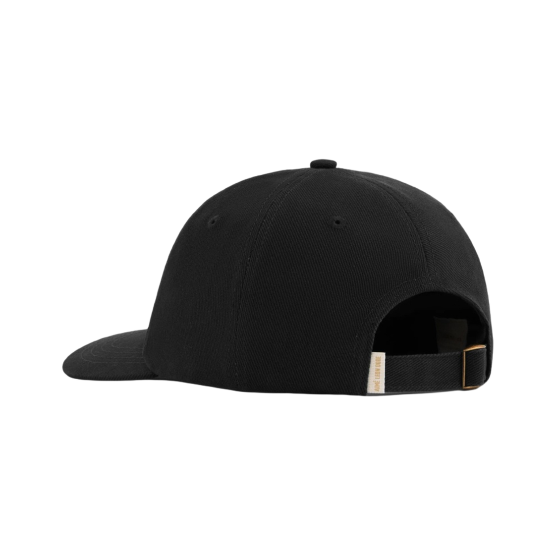 에메 레온 도르 사이클링 로고 햇 블랙(Aime Leon Dore Cycling Logo Hat Black) - 2