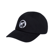Cav Empt Flat Pre Cog Cap Black - 24FW