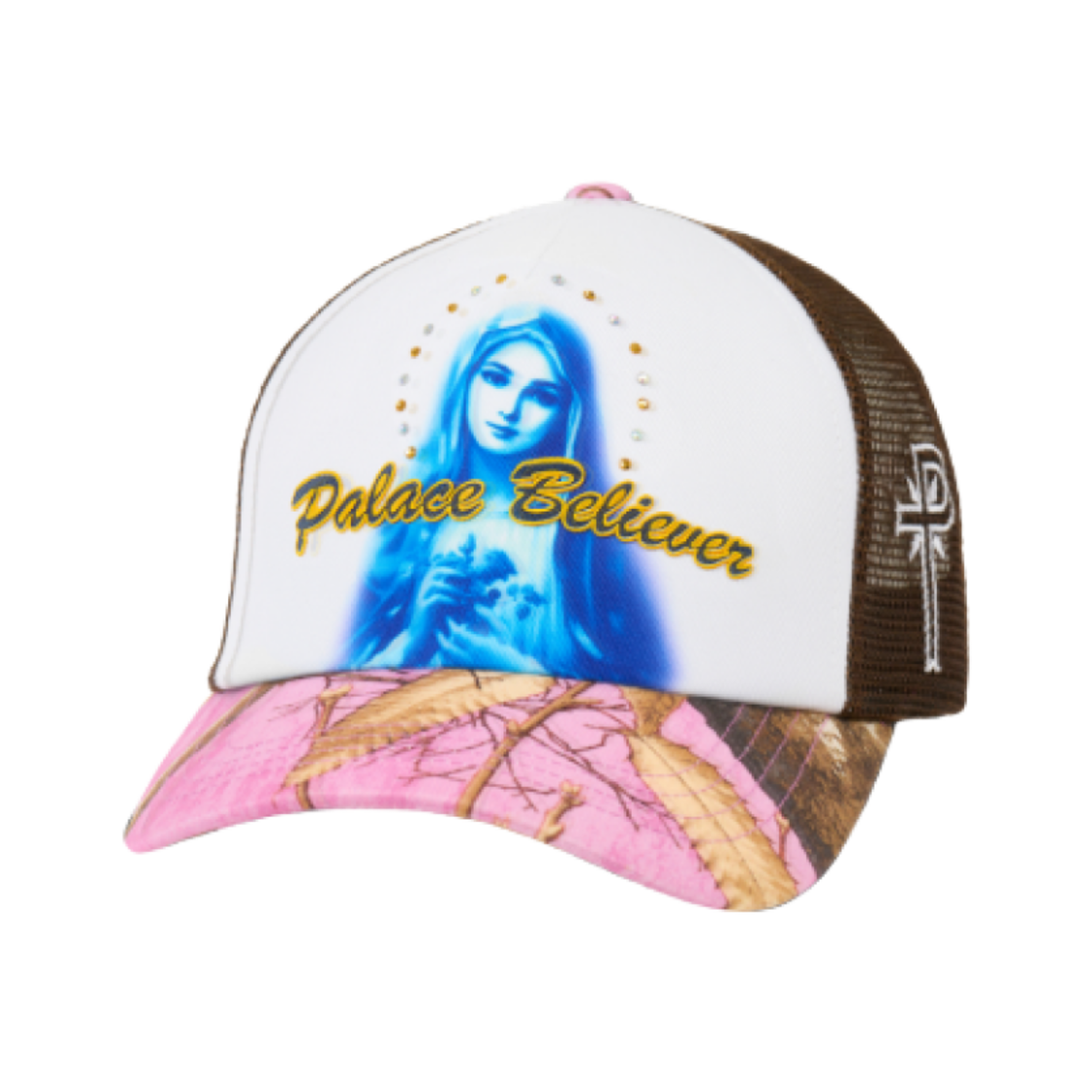 팔라스 1 트루스 트러커 리얼트리 엣지 핑크 - 25SS